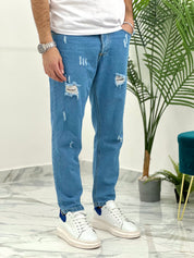 JEANS LOOSE FIT AD2557