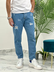 JEANS LOOSE FIT AD2557