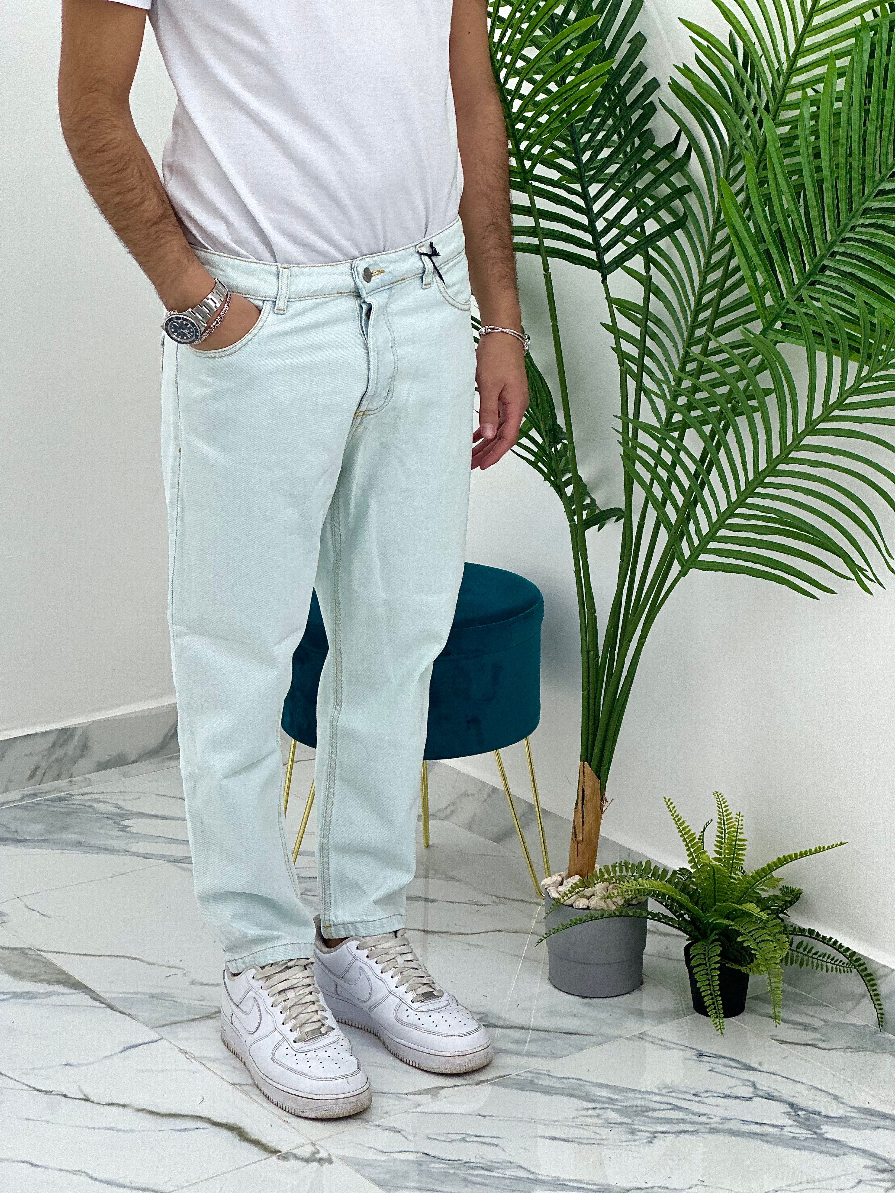 JEANS LOOSE FIT AD2560
