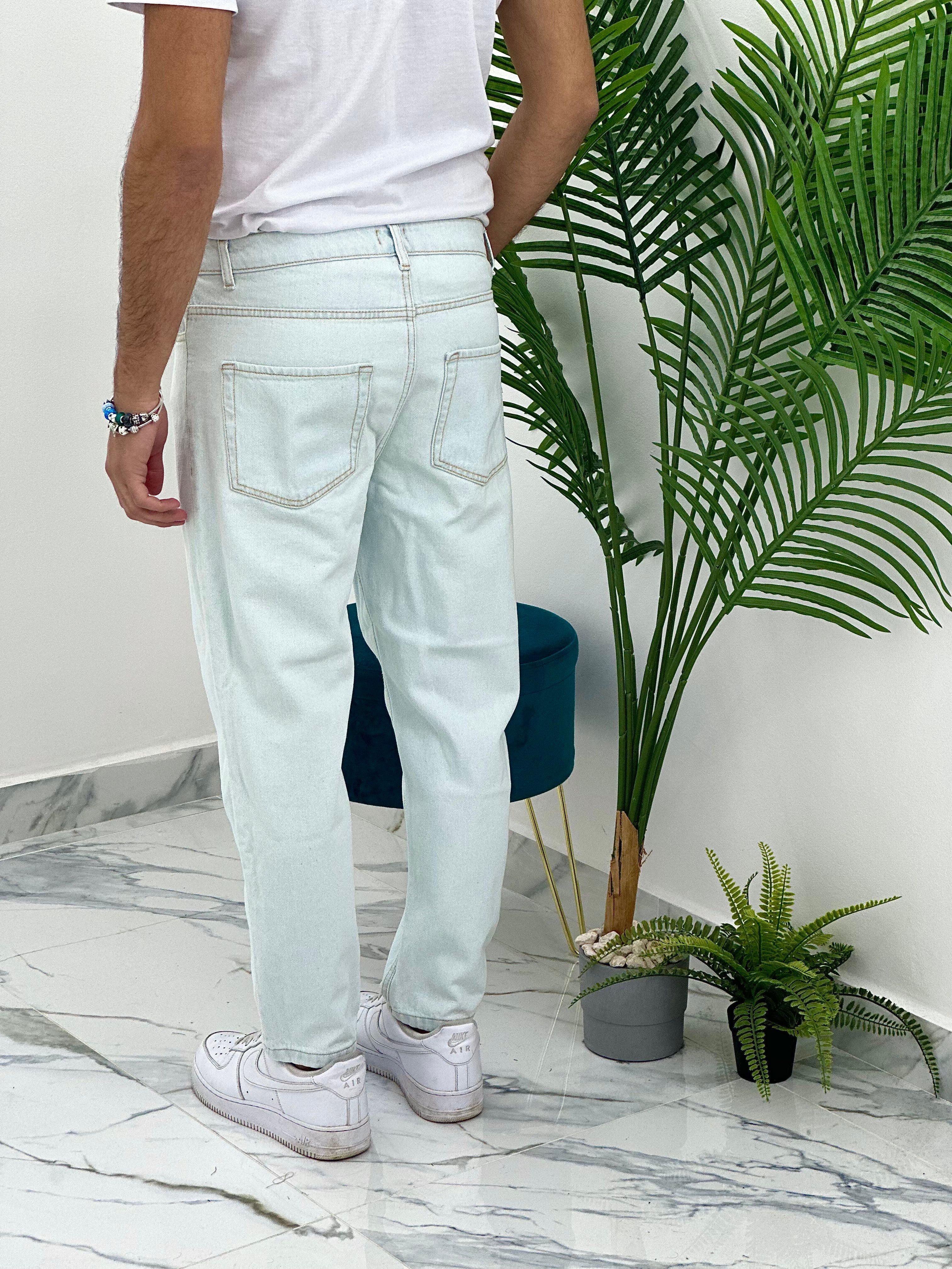JEANS LOOSE FIT AD2560