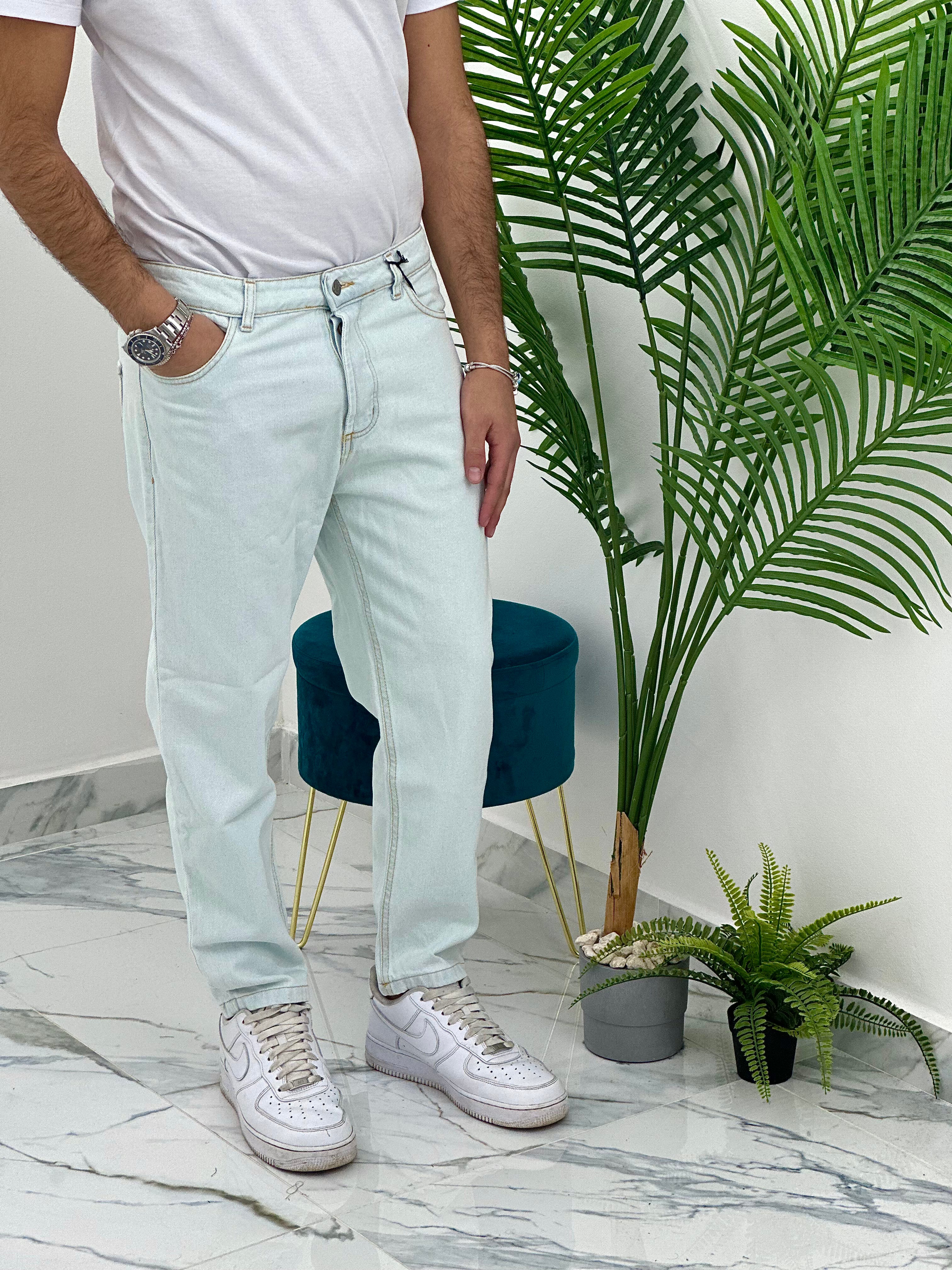 JEANS LOOSE FIT AD2560