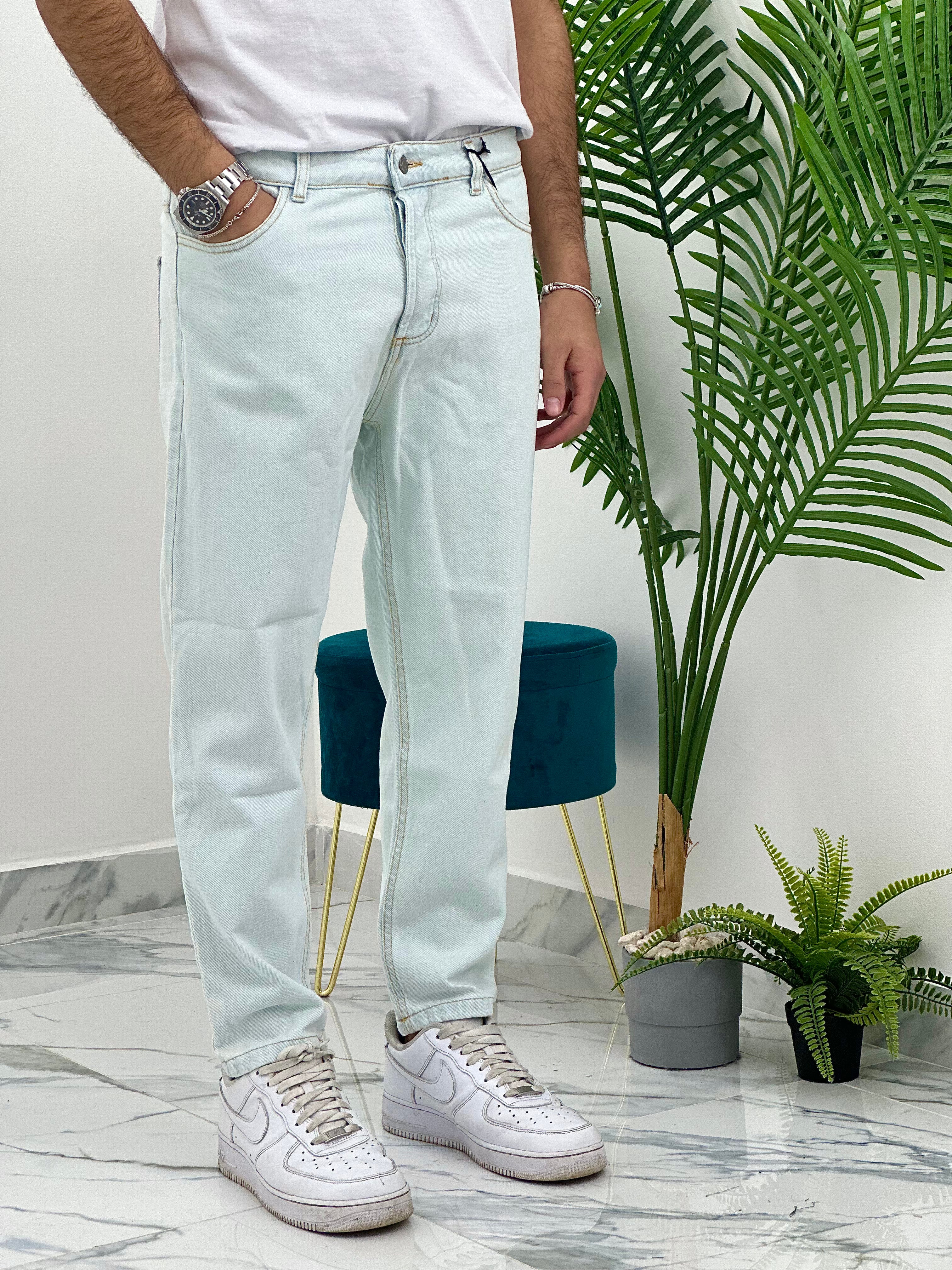 JEANS LOOSE FIT AD2560
