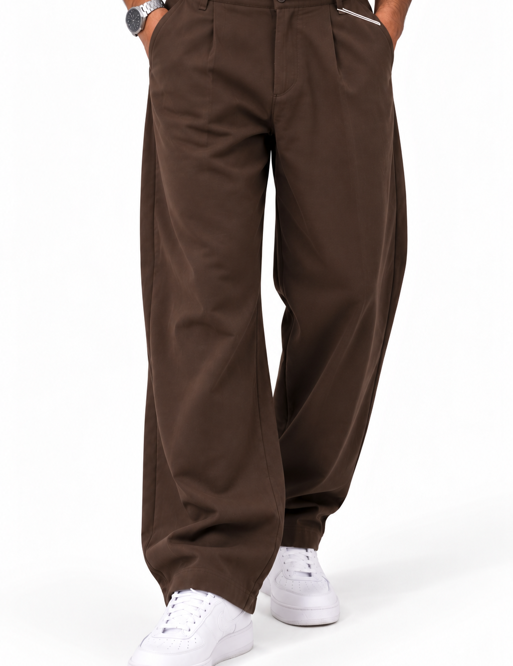 Pantalonimarroniagambalargainstudio.png