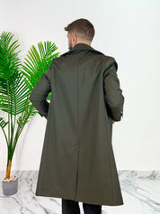 CAPPOTTO IN TESSUTO TECNICO CAP2207
