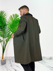 CAPPOTTO IN TESSUTO TECNICO CAP2207