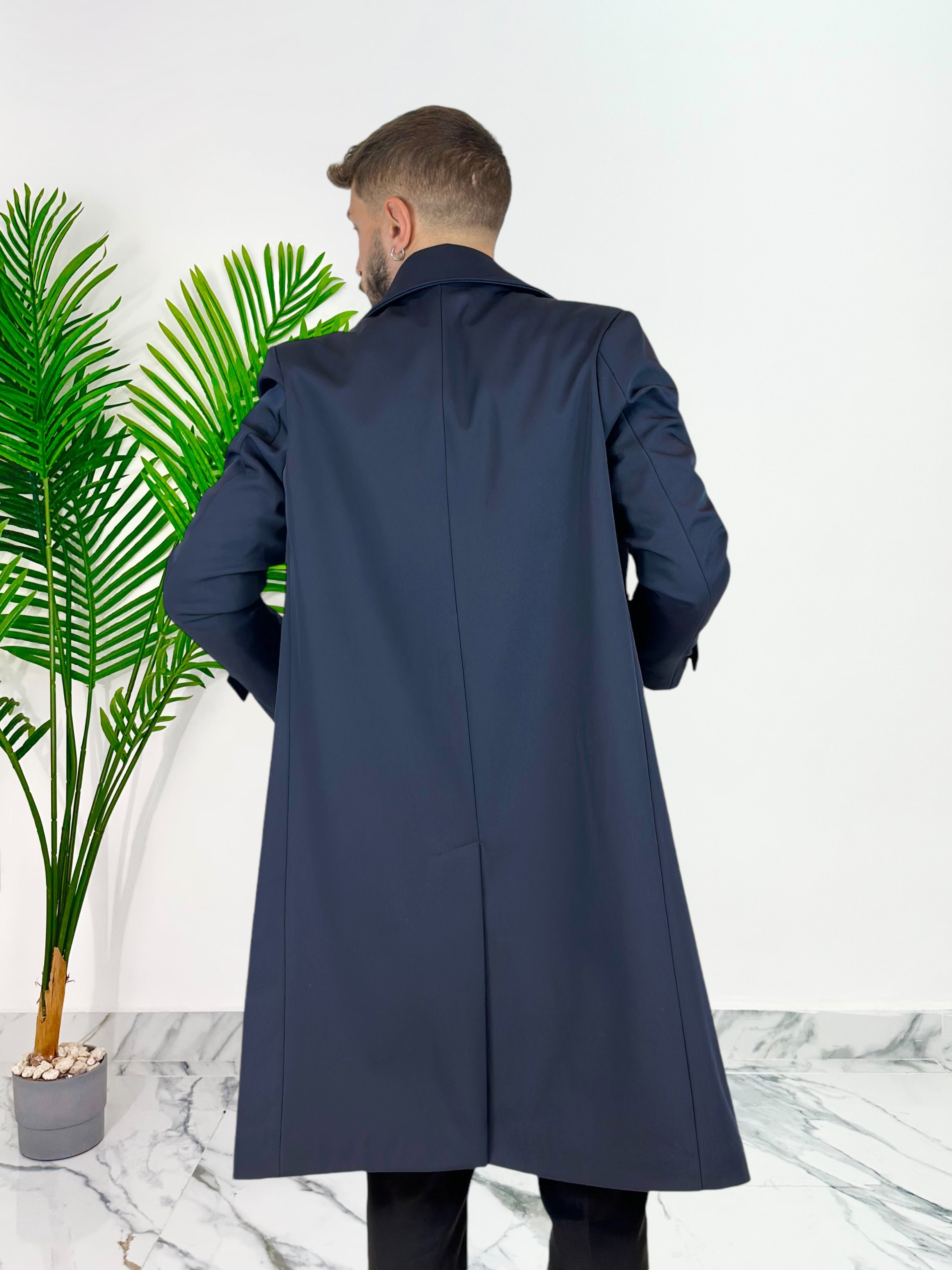 CAPPOTTO IN TESSUTO TECNICO CAP2207
