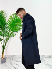 CAPPOTTO IN TESSUTO TECNICO CAP2207