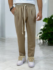 PANTALACCIO RIGATO PU3376