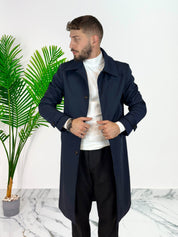 CAPPOTTO IN TESSUTO TECNICO CAP2207