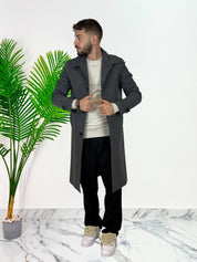 CAPPOTTO IN TESSUTO TECNICO CAP2207