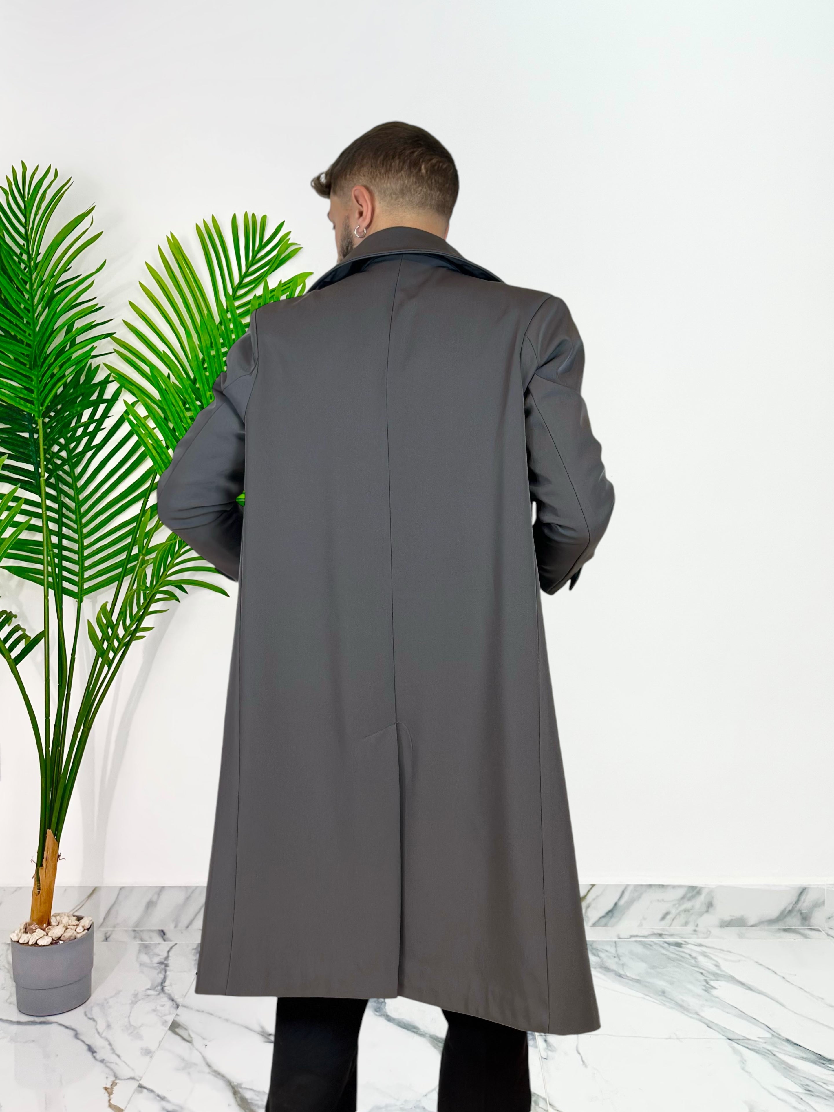 CAPPOTTO IN TESSUTO TECNICO CAP2207