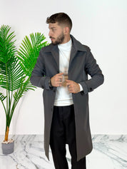 CAPPOTTO IN TESSUTO TECNICO CAP2207