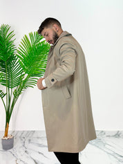 CAPPOTTO IN TESSUTO TECNICO CAP2207