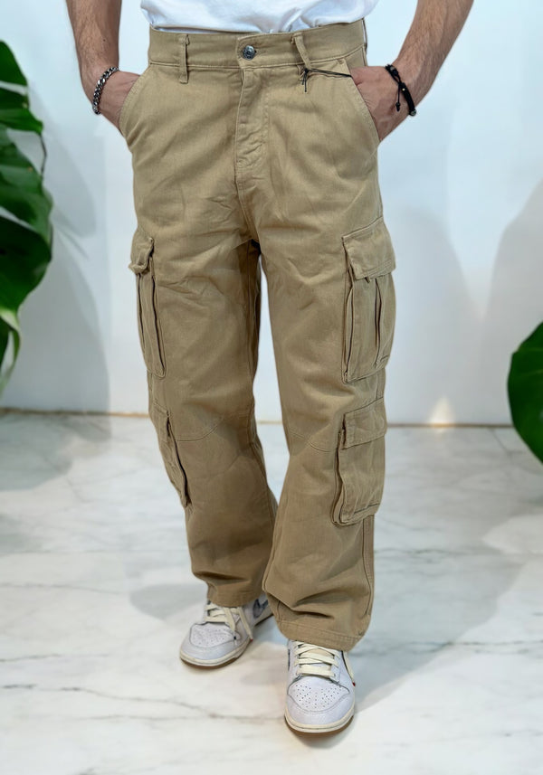 PANTALONE CARGO OVER KA-2926