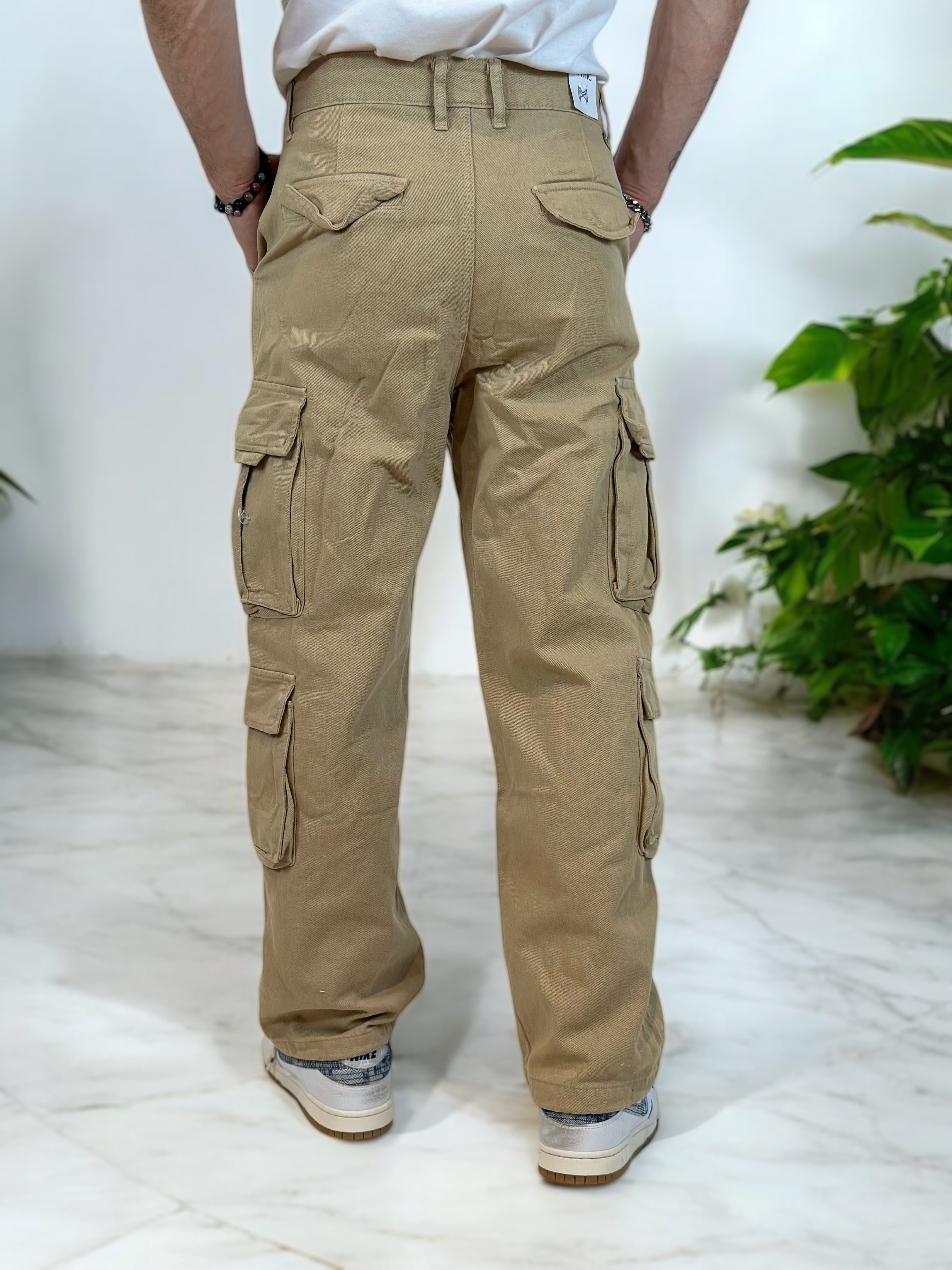 PANTALONE CARGO OVER KA-2926