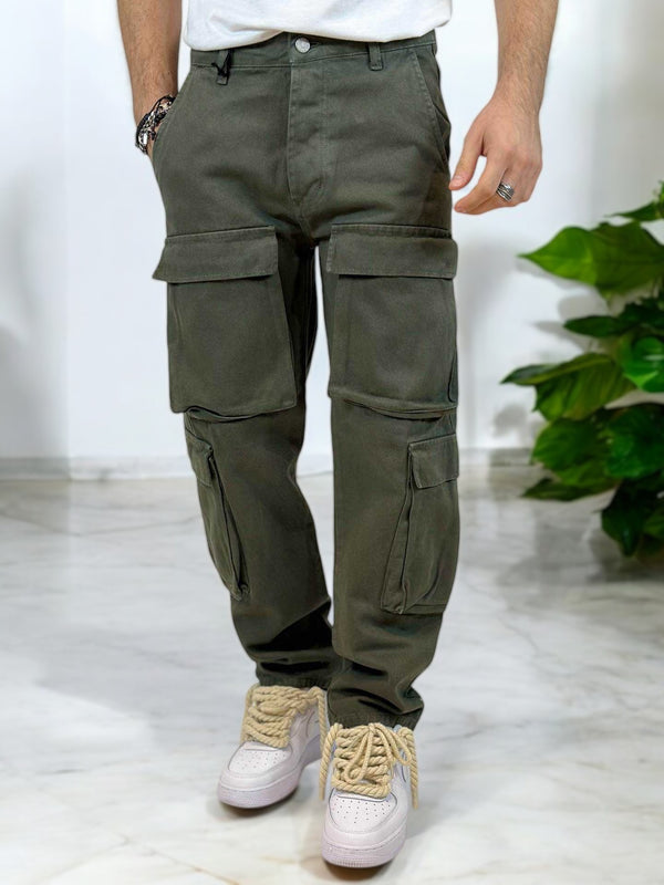 PANTALONE TASCONI OVER CS70