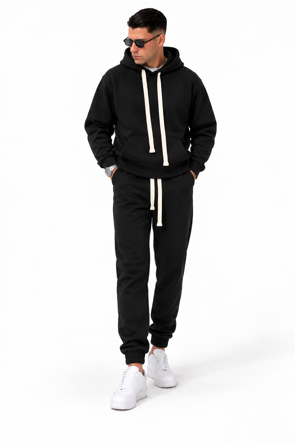 COMPLETO BASIC GARZATO