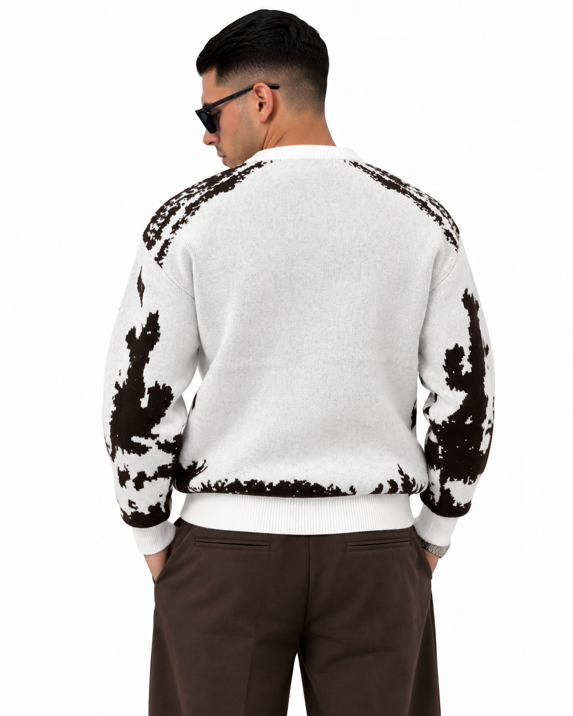 MAGLIONE SNOW