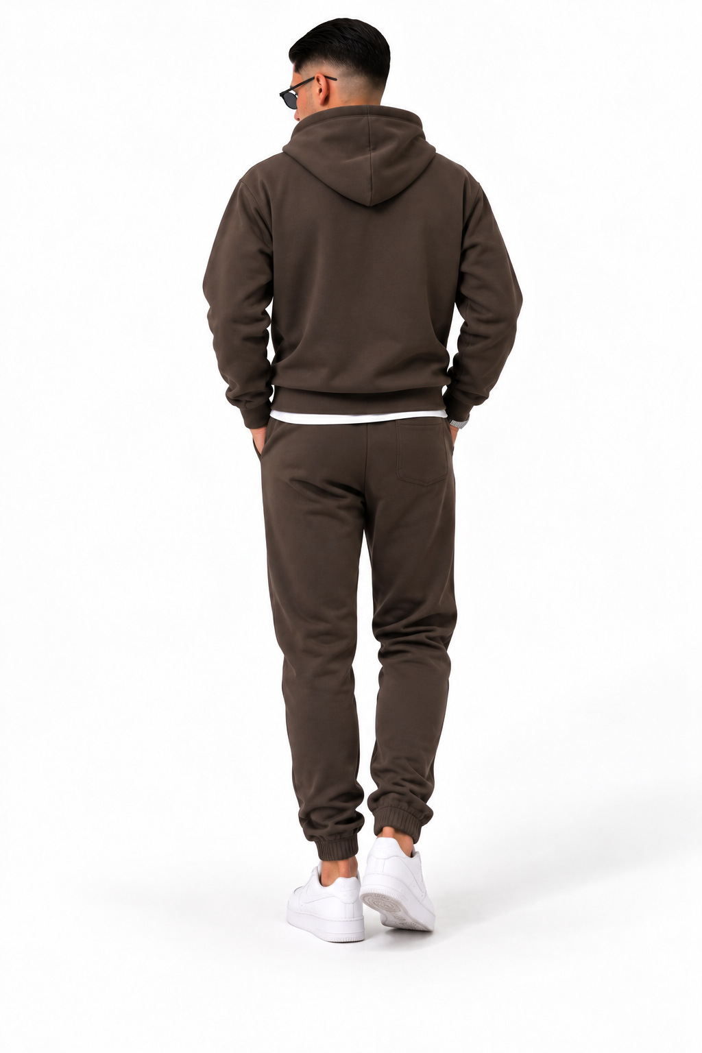 COMPLETO BASIC GARZATO