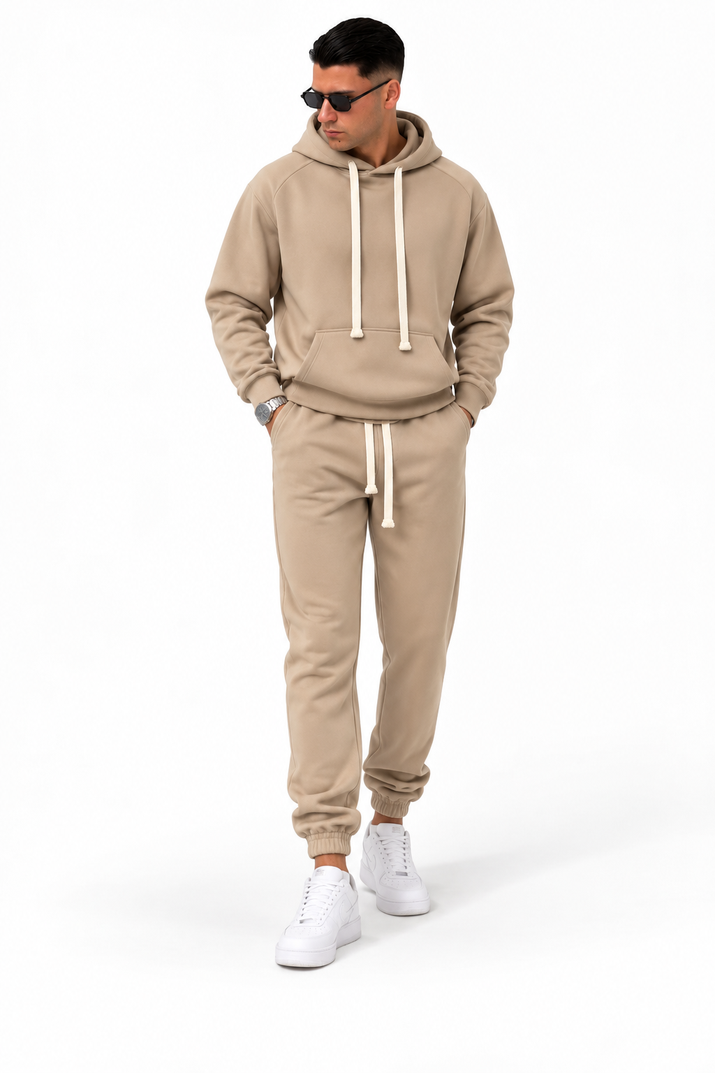 COMPLETO BASIC GARZATO