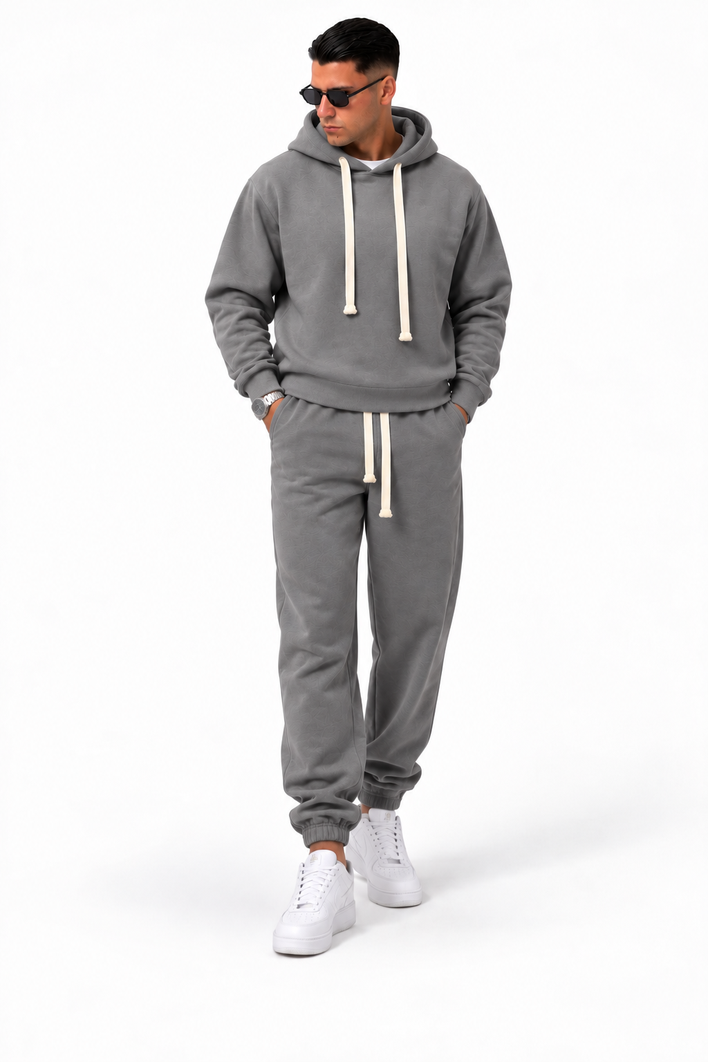 COMPLETO BASIC GARZATO