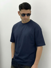 T-SHIRT SPALLA SCESA