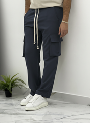 PANTALONE BAGGY CARGO