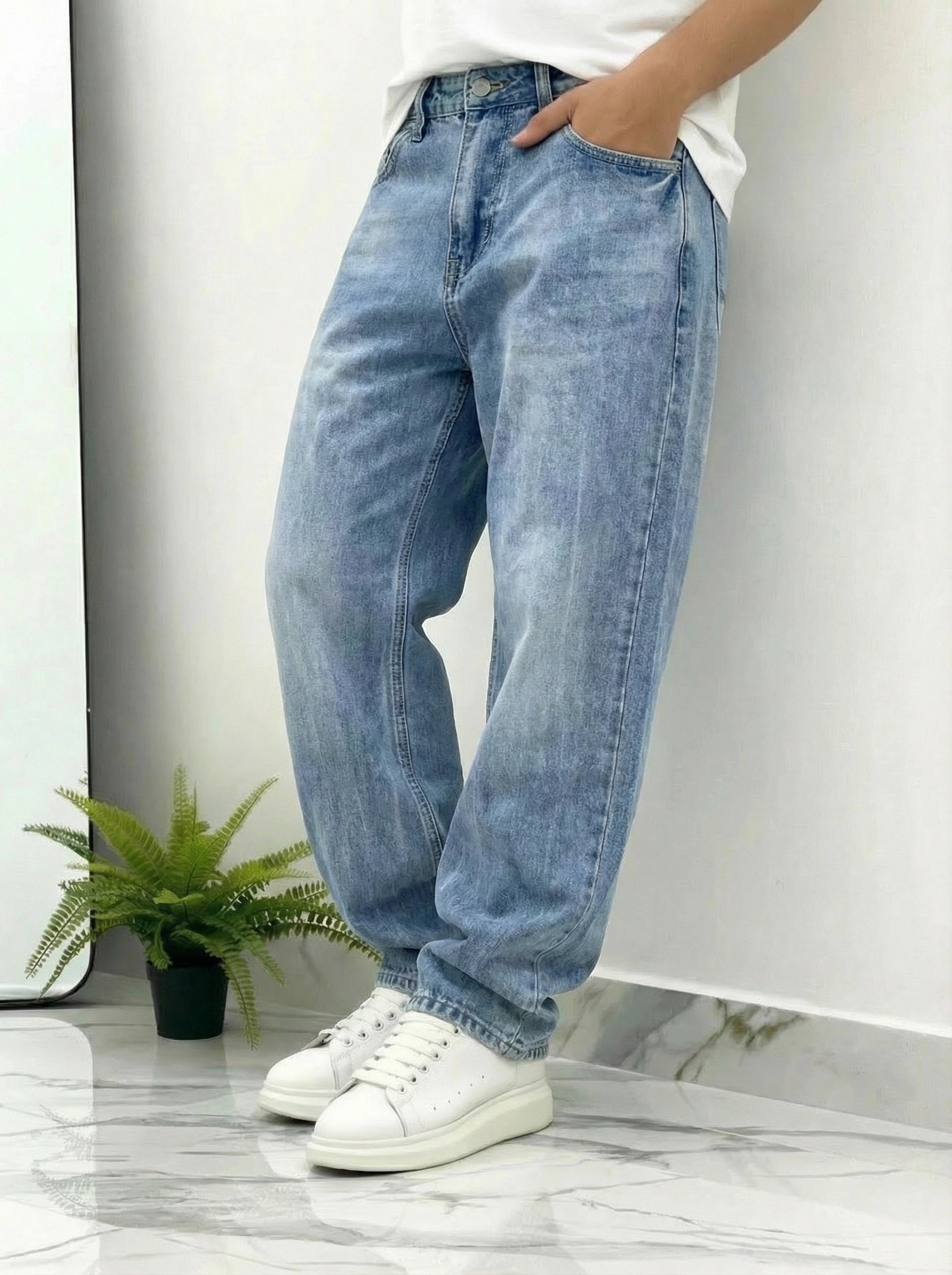 JEANS BAGGY 3127