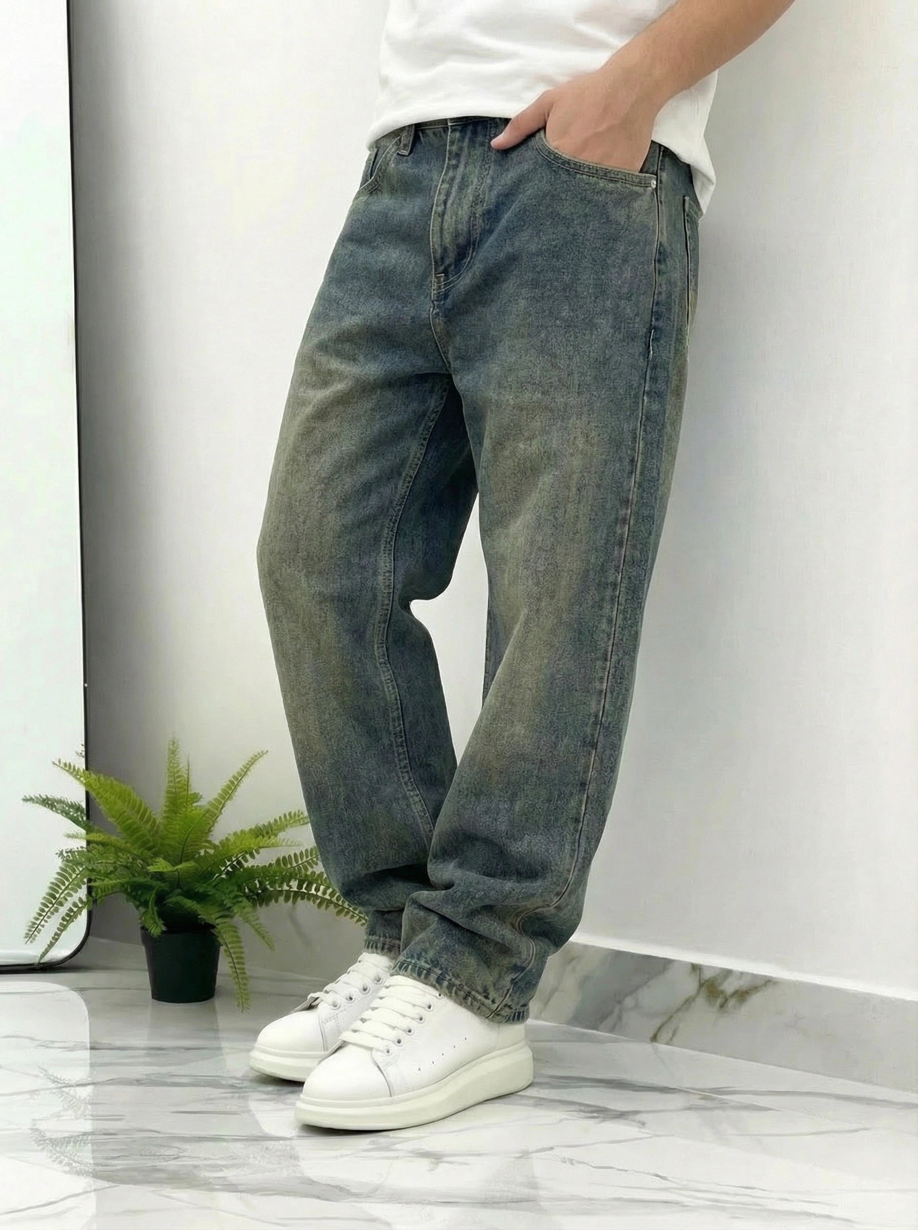 JEANS BAGGY 3124