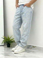 JEANS BAGGY KK3128