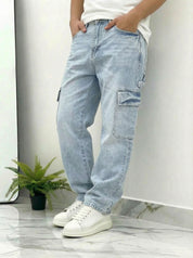 JEANS BAGGY M5-431B