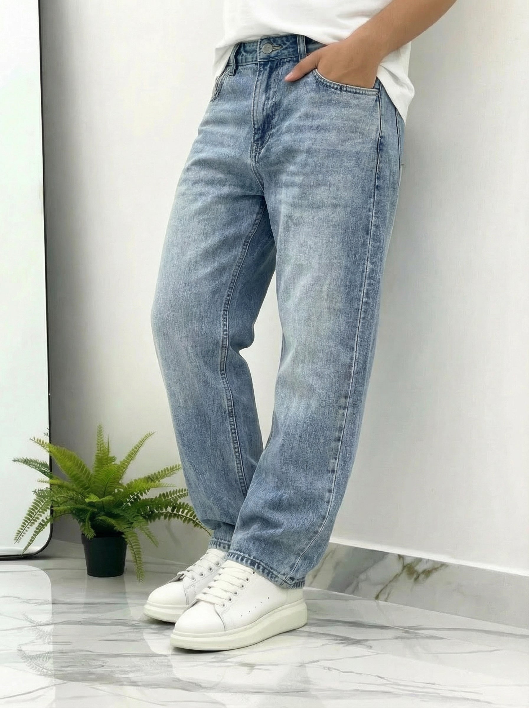 JEANS BAGGY M5-377