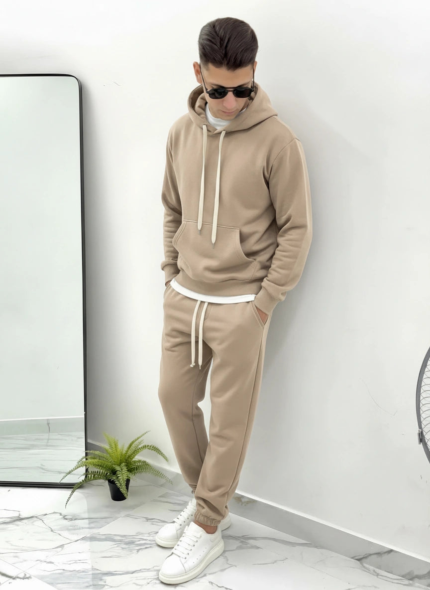 COMPLETO BASIC GARZATO