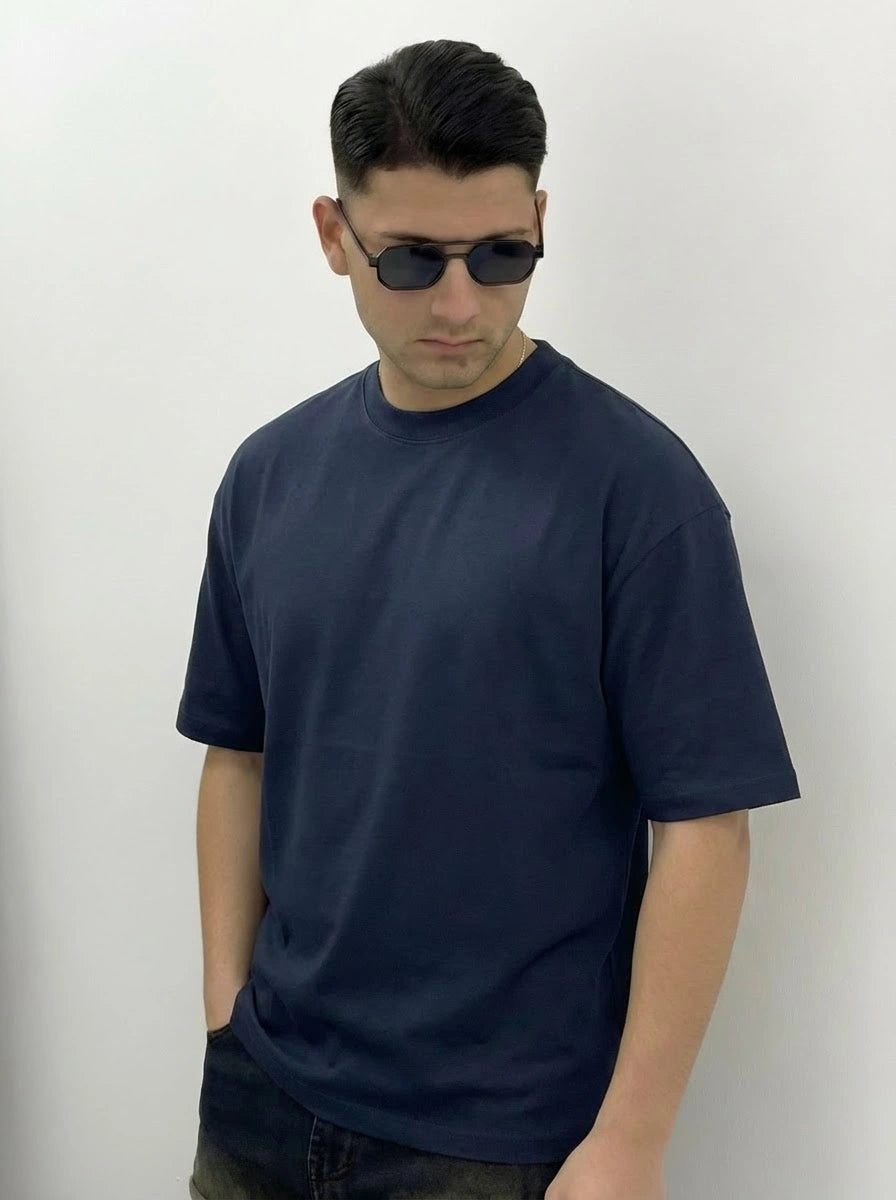 T-SHIRT SPALLA SCESA