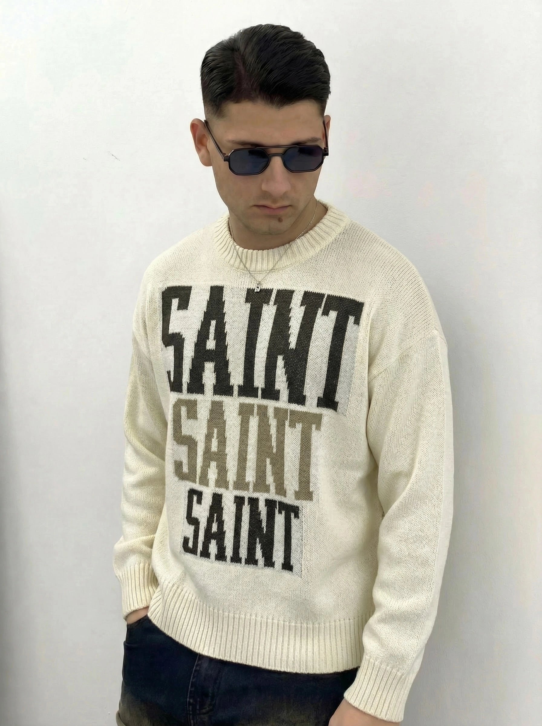 MAGLIONE SAINT 2.0