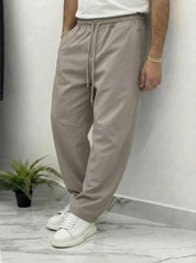 PANT BAGGY IN TESSUTO TECNICO