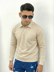 POLO MANICHE LUNGHE FEP23