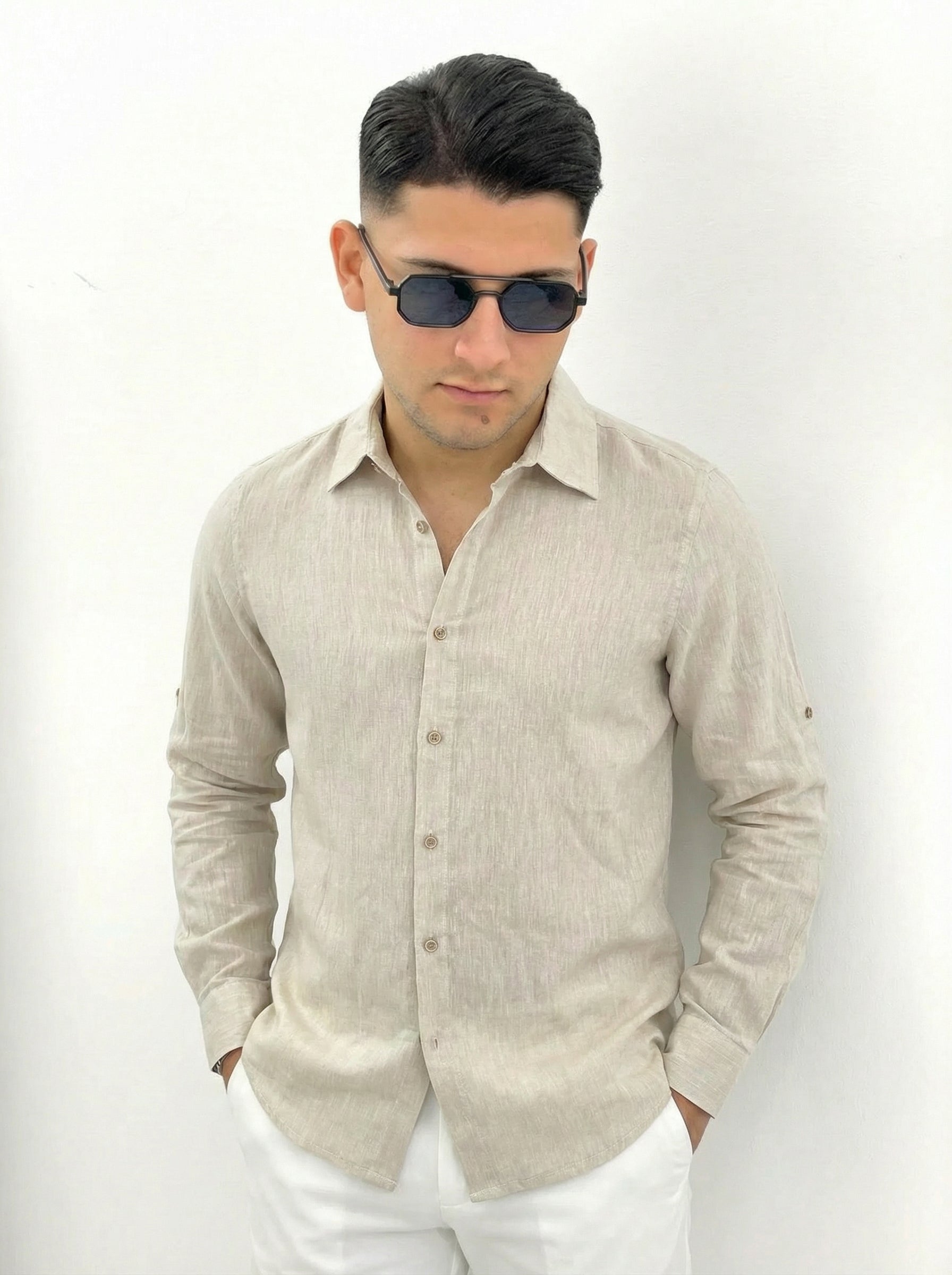 CAMICIA TEXTURE