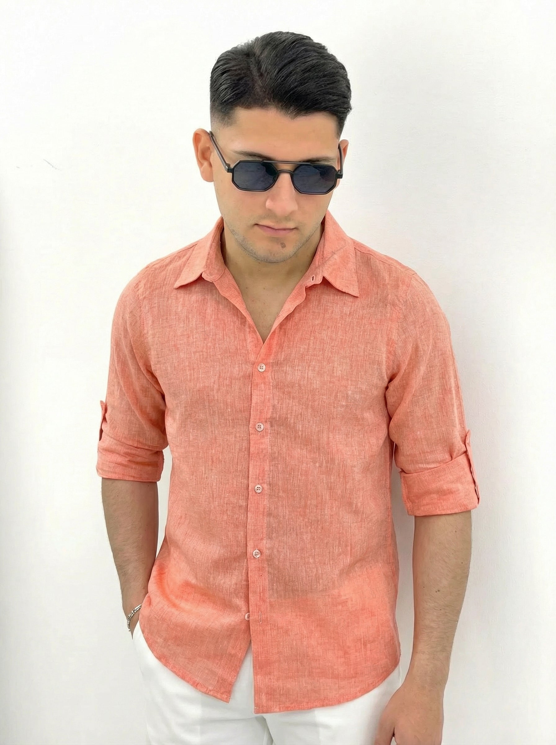 CAMICIA TEXTURE