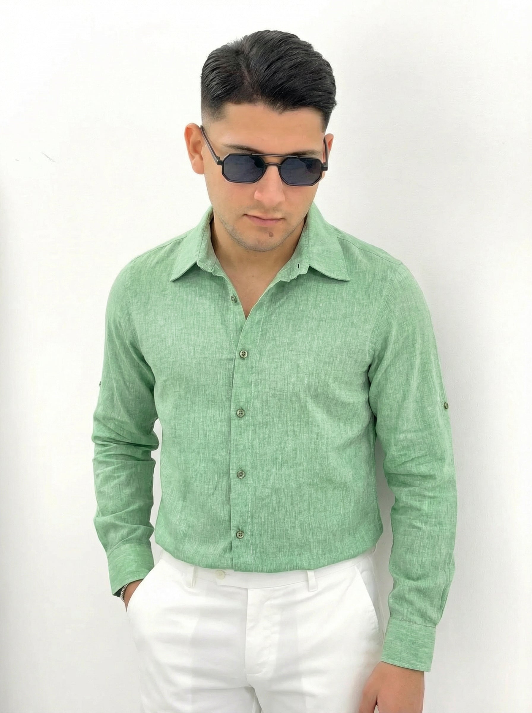 CAMICIA TEXTURE