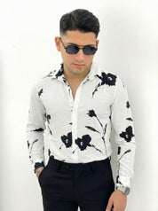 CAMICIA MARGARITA IN VISCOSA
