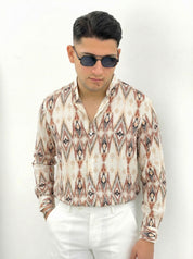 CAMICIA MALIBU IN VISCOSA