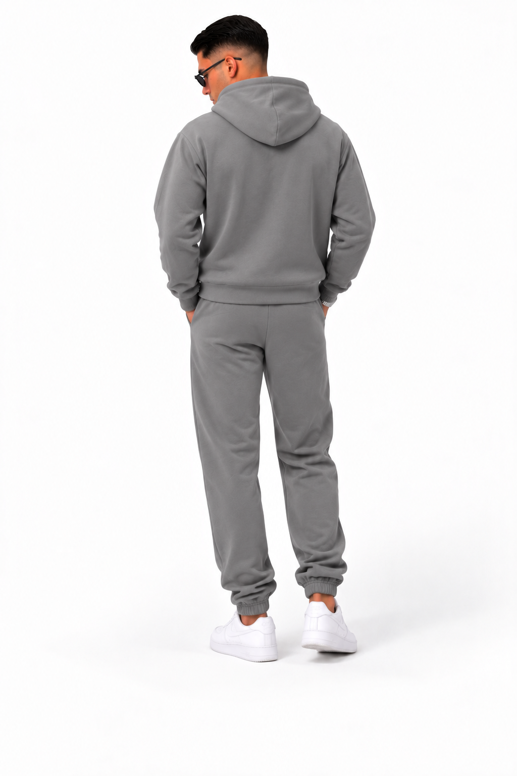 COMPLETO BASIC GARZATO