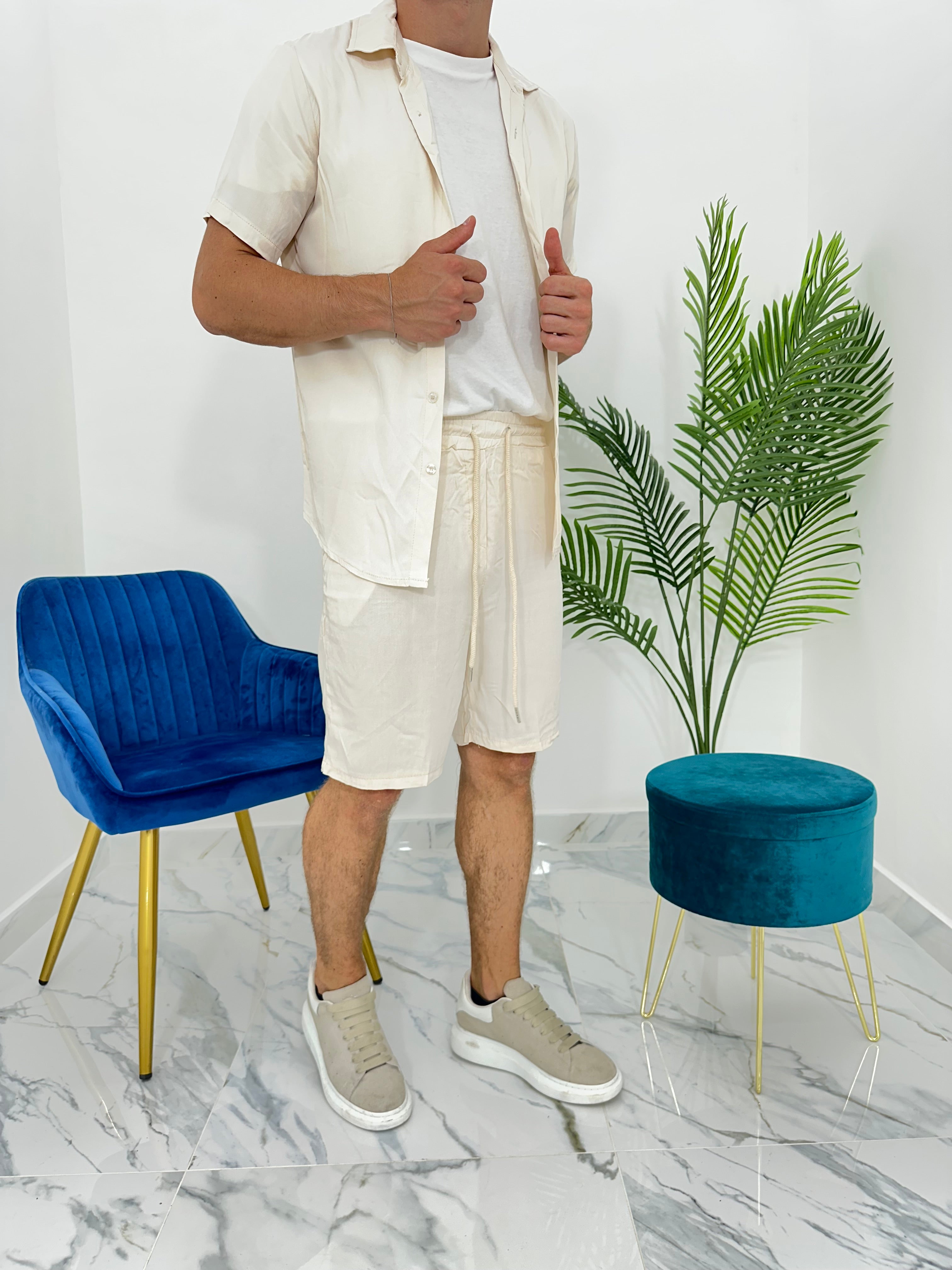 COMPLETO SUNSET col.BEIGE