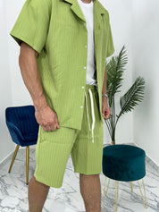 COORDINATO BALI col.VERDE