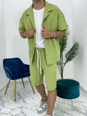 COORDINATO BALI col.VERDE