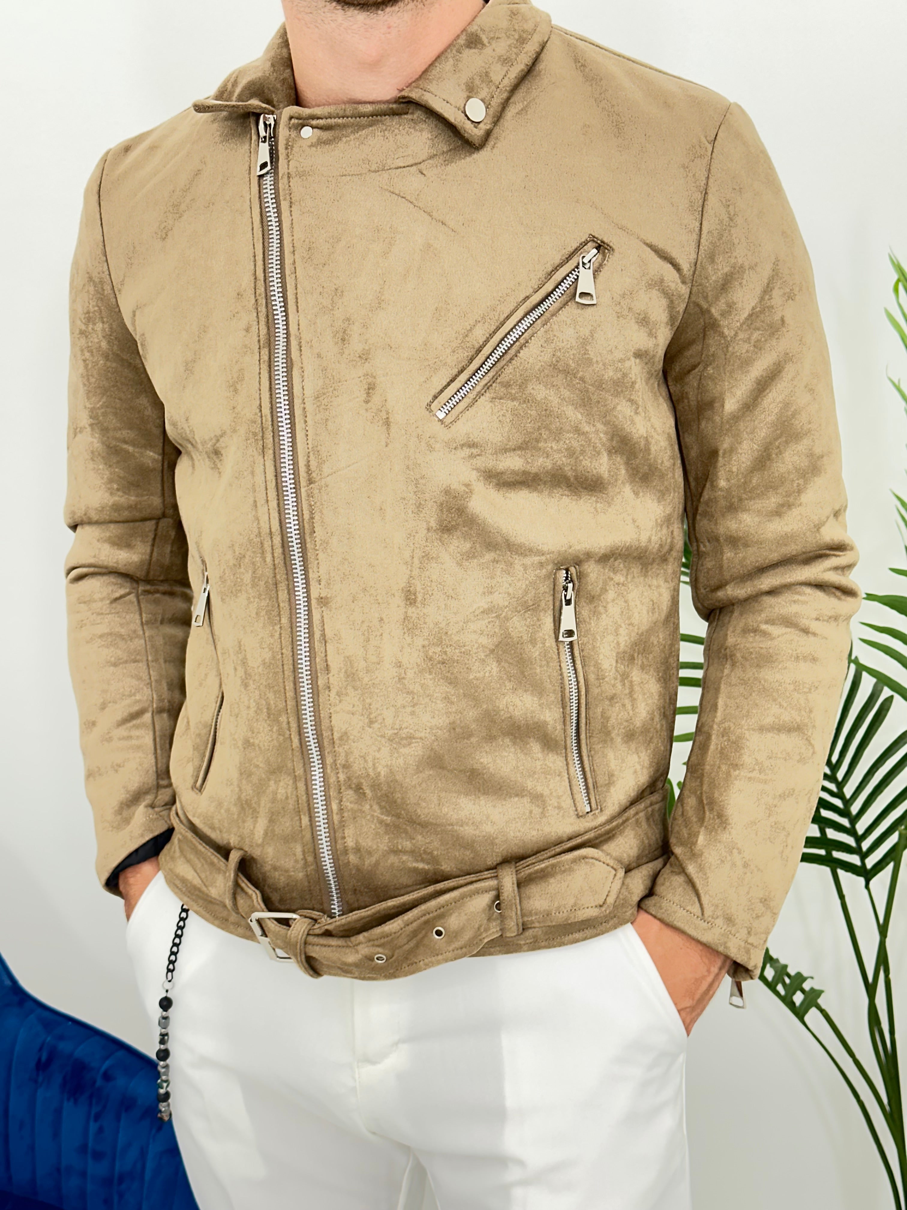 CHIODO SCAMOSCIATO - COL.BEIGE