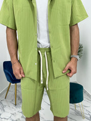 COORDINATO BALI col.VERDE
