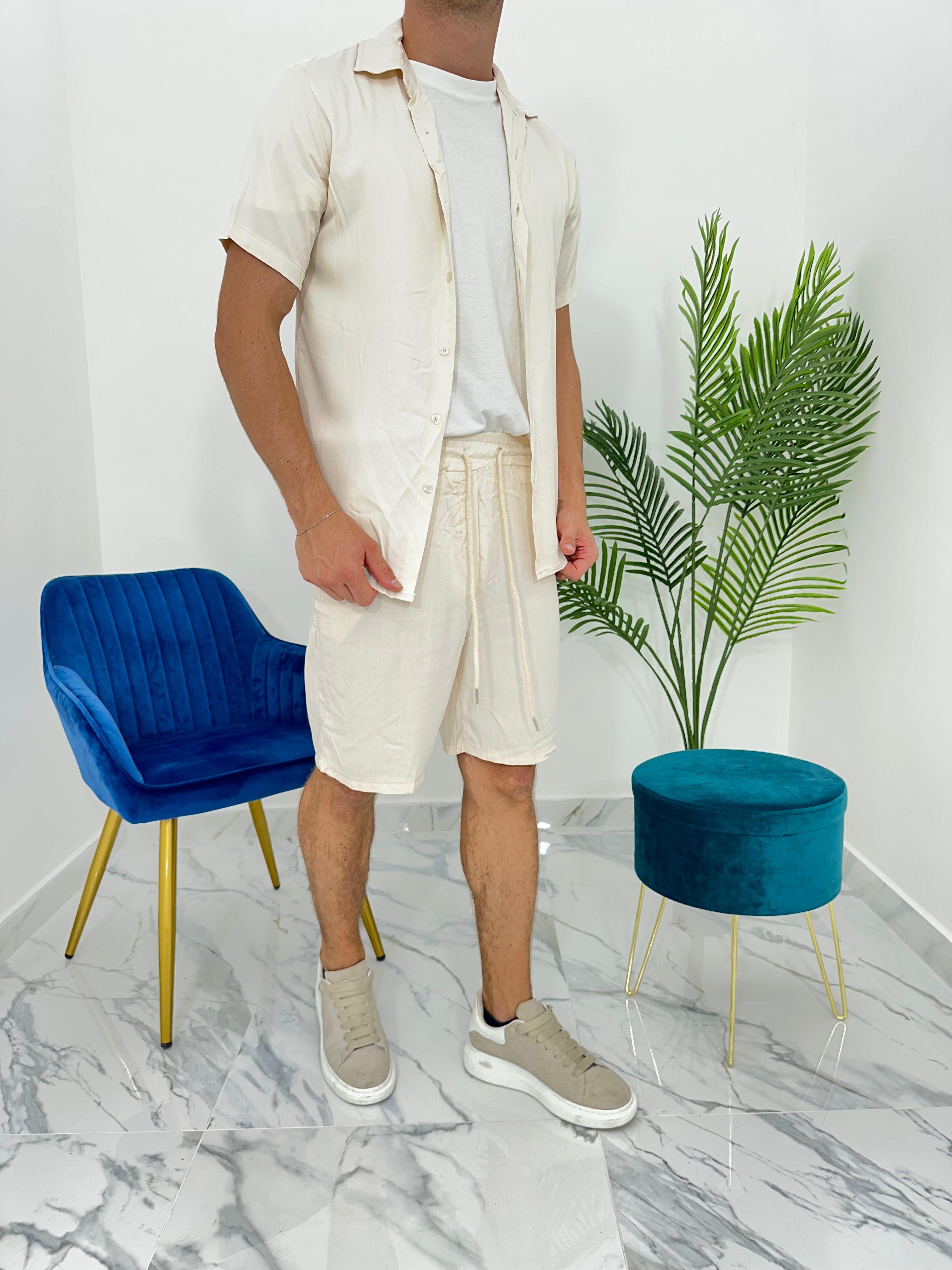 COMPLETO SUNSET col.BEIGE