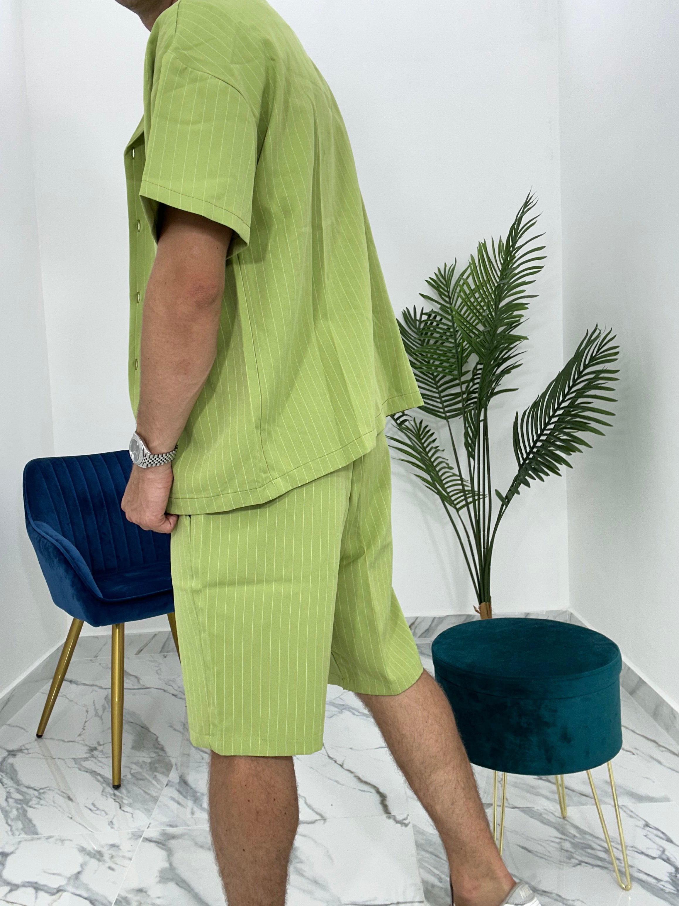 COORDINATO BALI col.VERDE